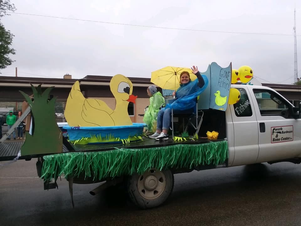 Forsyth Hardware Store